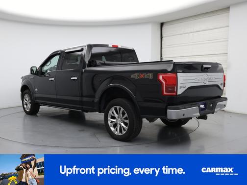 2017 Ford F-150 King Ranch