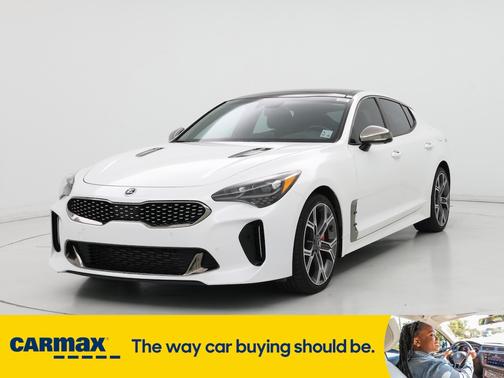 2019 Kia Stinger GT2