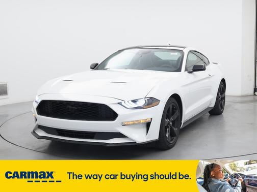 2022 Ford Mustang Ecoboost Premium