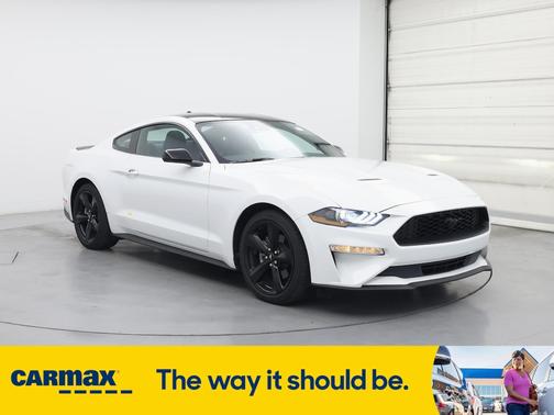 2022 Ford Mustang Ecoboost Premium