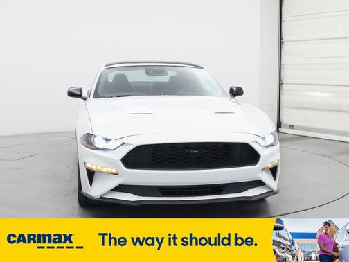 2022 Ford Mustang Ecoboost Premium
