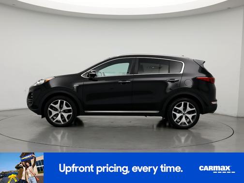 2017 Kia Sportage SX