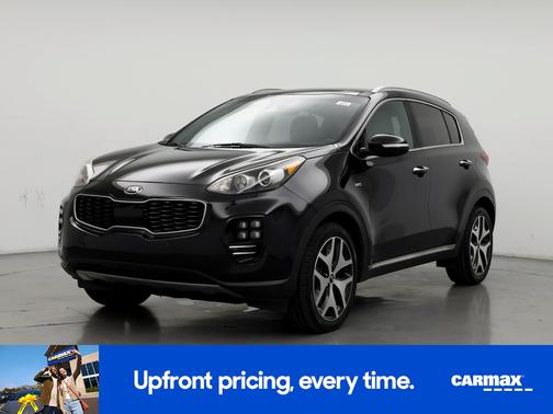 2017 Kia Sportage SX