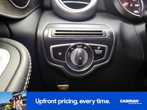 2019 Mercedes-Benz C-Class C 300