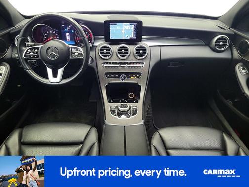 2019 Mercedes-Benz C-Class C 300