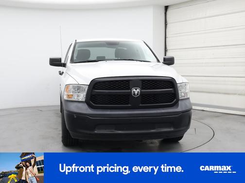 2021 RAM 1500 Classic Tradesman