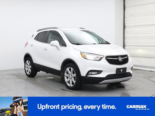 2017 Buick Encore Preferred II
