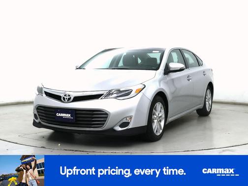 2014 Toyota Avalon XLE