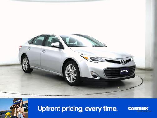 2014 Toyota Avalon XLE