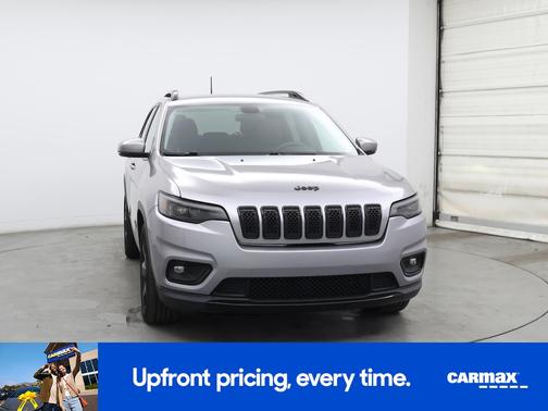 2020 Jeep Cherokee Altitude