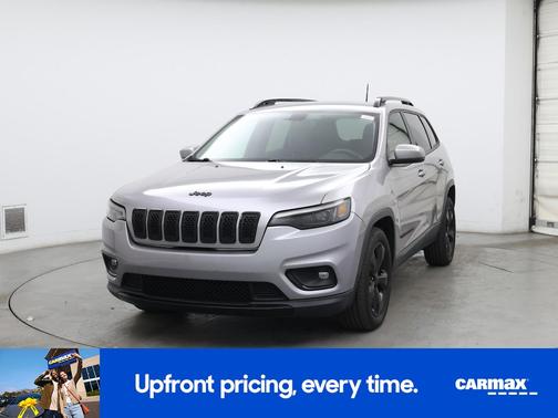 2020 Jeep Cherokee Altitude