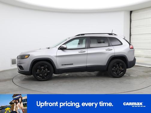 2020 Jeep Cherokee Altitude