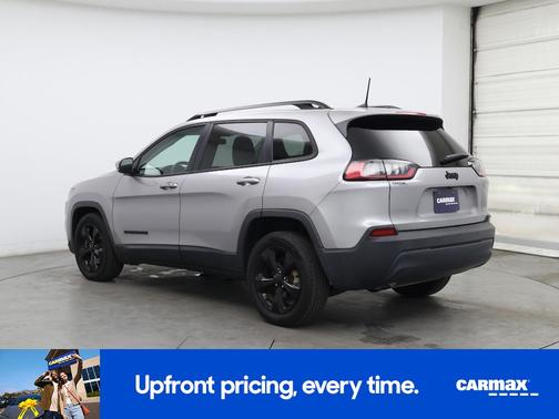 2020 Jeep Cherokee Altitude