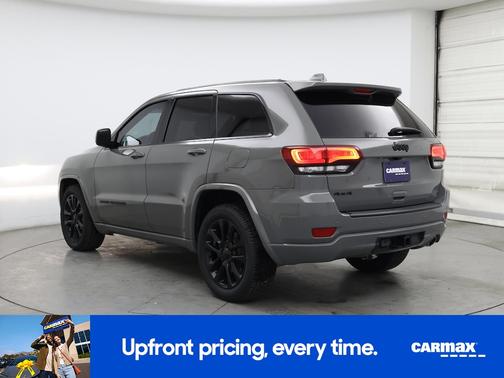 2020 Jeep Grand Cherokee Altitude