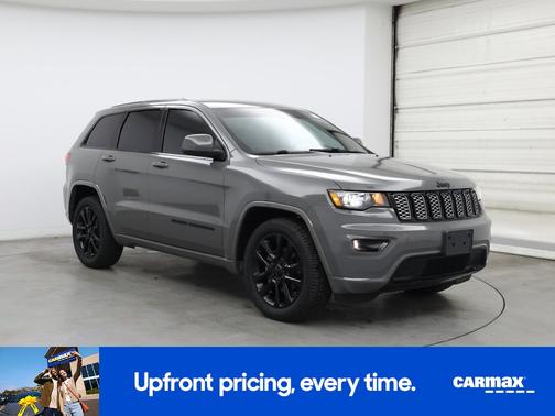 2020 Jeep Grand Cherokee Altitude