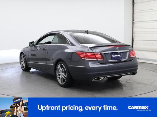 2015 Mercedes-Benz E-Class E 400