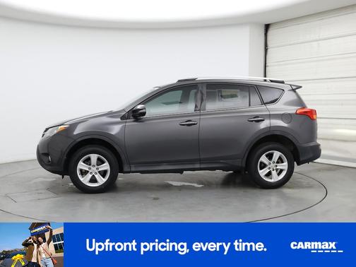 2014 Toyota RAV4 XLE