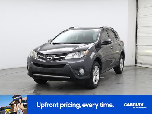 2014 Toyota RAV4 XLE