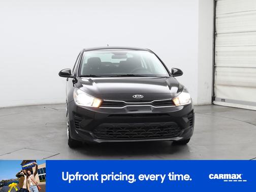 2021 Kia Rio S