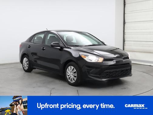2021 Kia Rio S