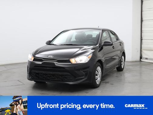 2021 Kia Rio S