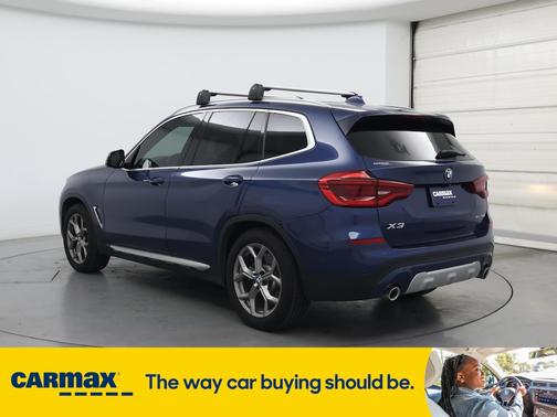 2020 BMW X3 sDrive30i
