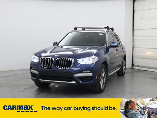 2020 BMW X3 sDrive30i
