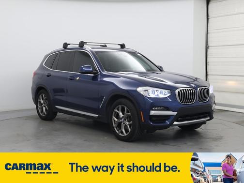 2020 BMW X3 sDrive30i