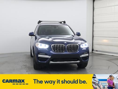 2020 BMW X3 sDrive30i