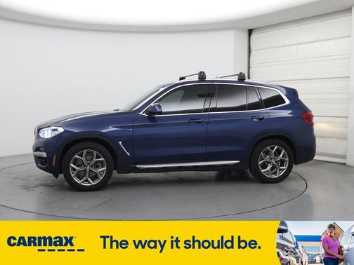 2020 BMW X3 sDrive30i