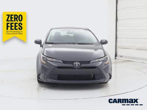 Gray 2023 Toyota Corolla LE