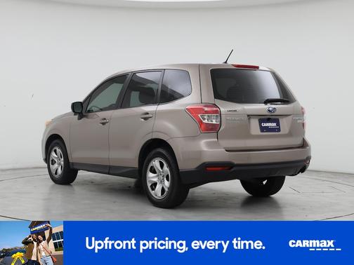 2014 Subaru Forester 2.5I