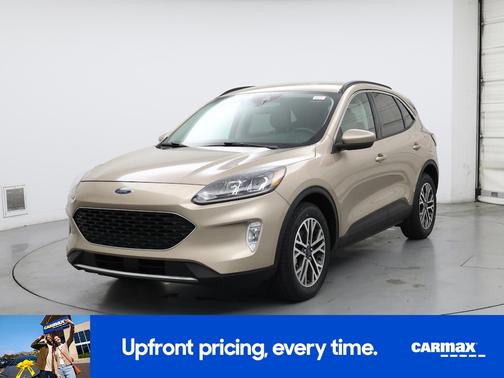 2021 Ford Escape SEL