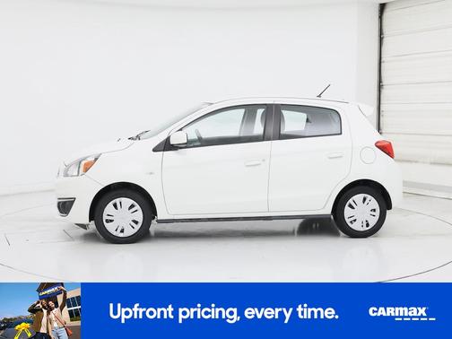 2020 Mitsubishi Mirage ES