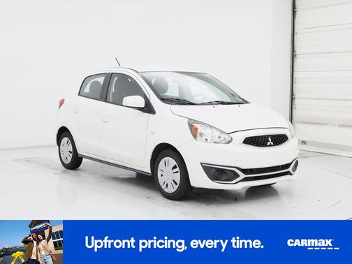 2020 Mitsubishi Mirage ES