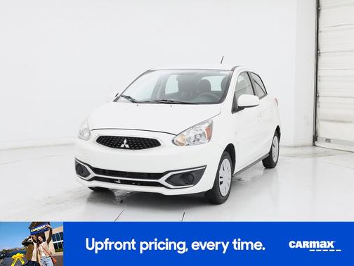 2020 Mitsubishi Mirage ES