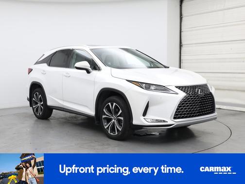 2022 Lexus RX 350 