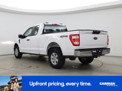 White 2023 Ford F-150 XL