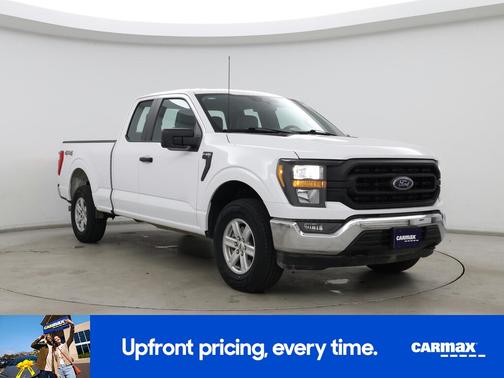 White 2023 Ford F-150 XL