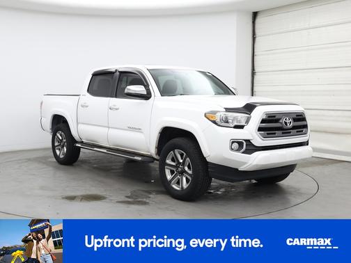 2017 Toyota Tacoma Limited