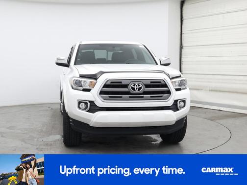 2017 Toyota Tacoma Limited