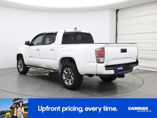 2017 Toyota Tacoma Limited