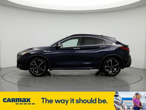 2022 INFINITI QX55 Essential