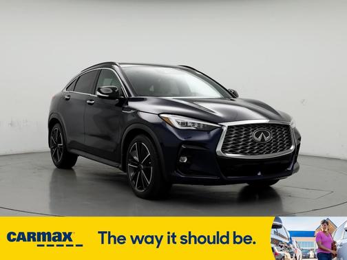2022 INFINITI QX55 Essential