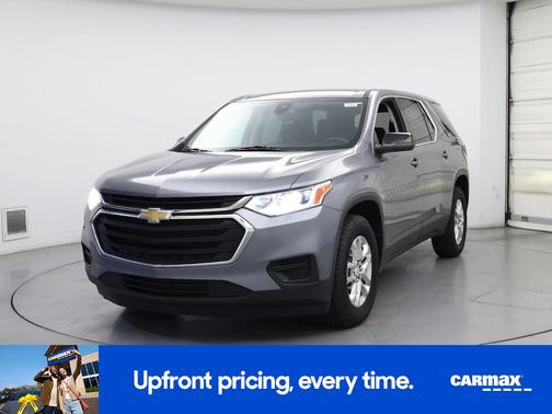 2021 Chevrolet Traverse LS