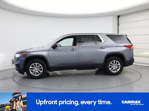 2021 Chevrolet Traverse LS