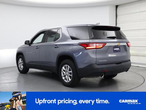 2021 Chevrolet Traverse LS