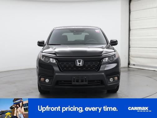 2021 Honda Passport EX-L