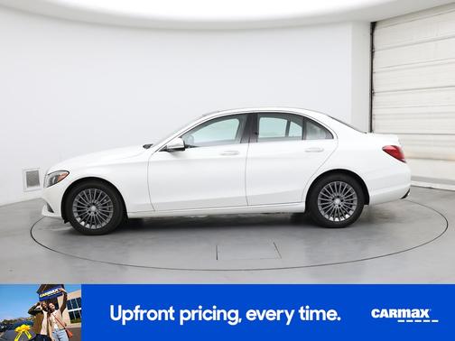 2015 Mercedes-Benz C-Class