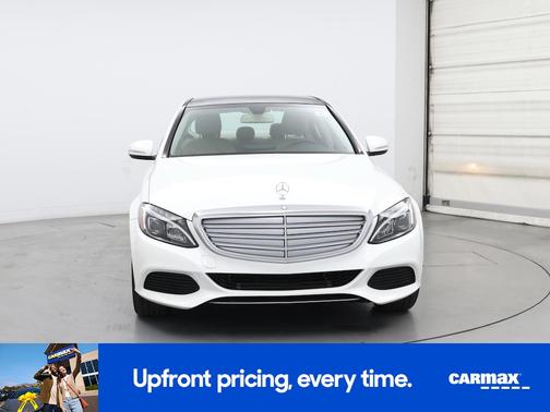 2015 Mercedes-Benz C-Class